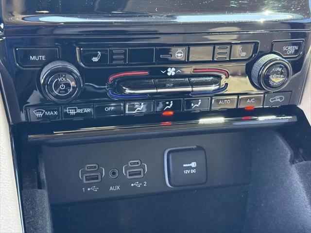 2022 Jeep Grand Cherokee L Limited 4x4