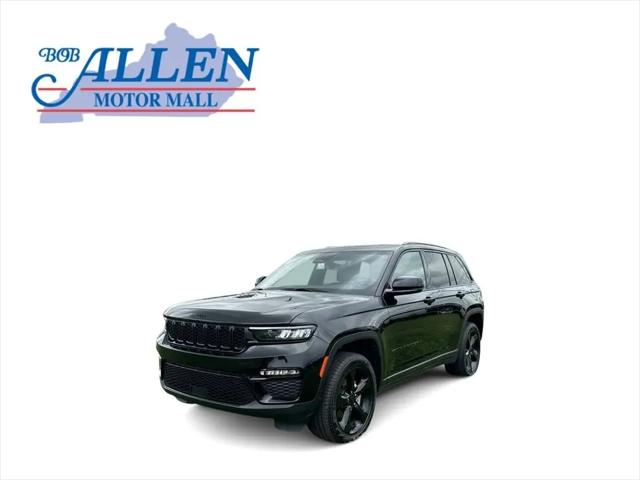 2025 Jeep Grand Cherokee Limited 4x4 for sale in Danville, KY