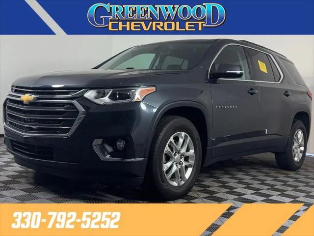 2019 Chevrolet Traverse 1LT for sale in Youngstown, OH