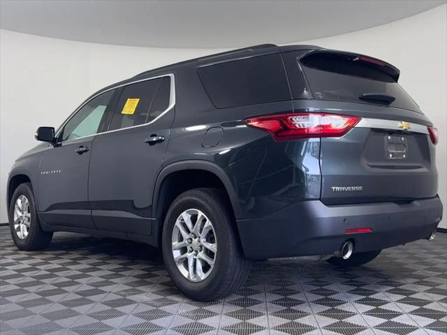 2019 Chevrolet Traverse 1LT