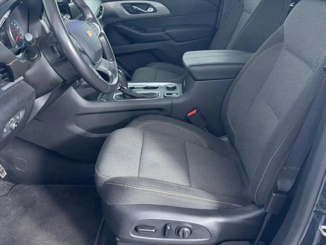 2019 Chevrolet Traverse 1LT