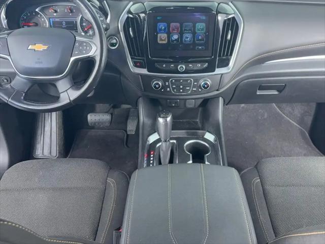 2019 Chevrolet Traverse 1LT