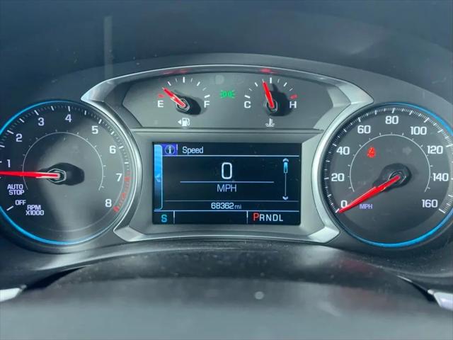 2019 Chevrolet Traverse 1LT