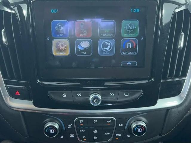 2019 Chevrolet Traverse 1LT