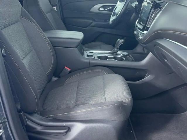2019 Chevrolet Traverse 1LT