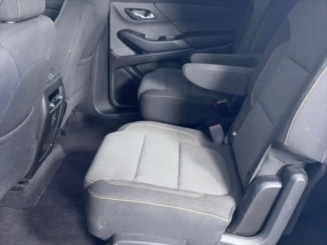 2019 Chevrolet Traverse 1LT