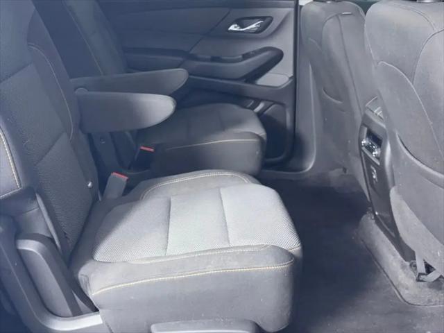 2019 Chevrolet Traverse 1LT