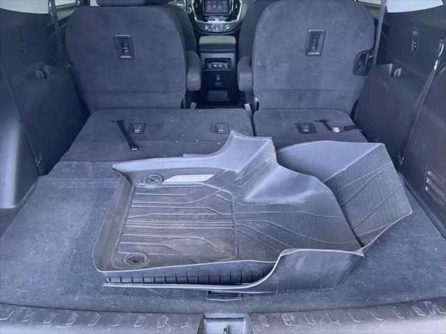 2019 Chevrolet Traverse 1LT