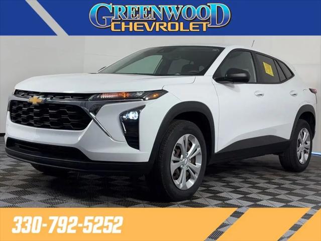2024 Chevrolet Trax FWD SP for sale in Youngstown, OH