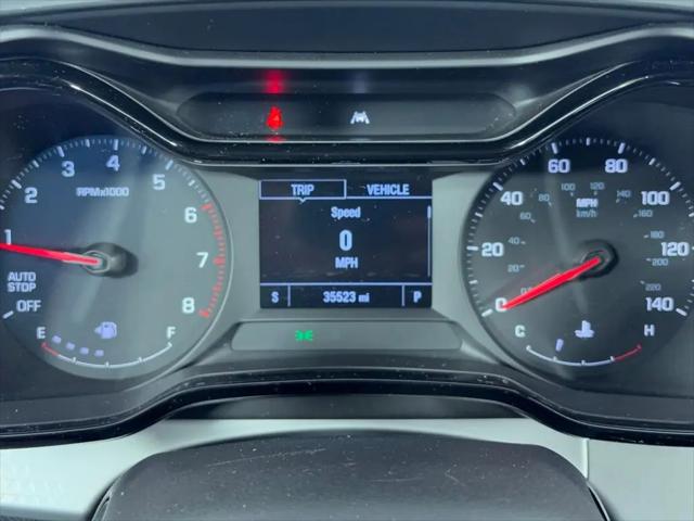 2024 Chevrolet Trax FWD SP
