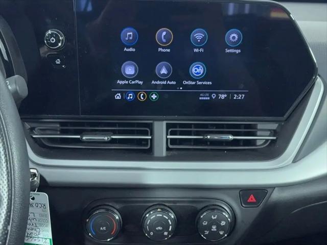 2024 Chevrolet Trax FWD SP