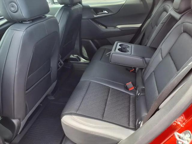 2026 Chevrolet Equinox AWD LT