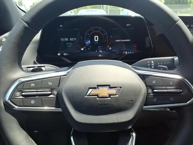 2026 Chevrolet Equinox FWD LT
