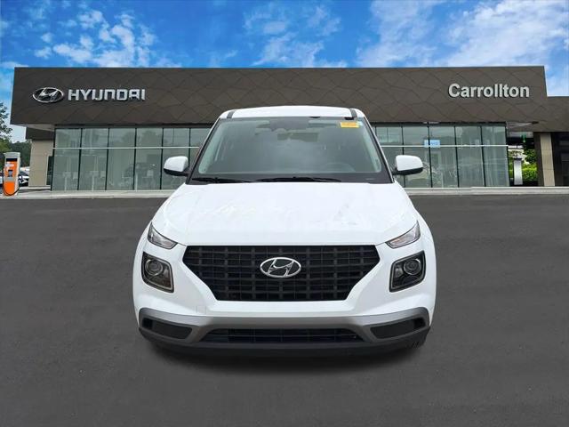 2025 Hyundai Venue SE