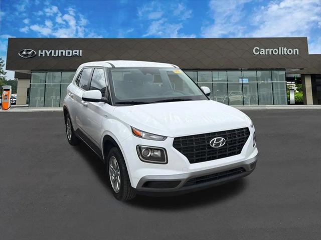 2025 Hyundai Venue SE