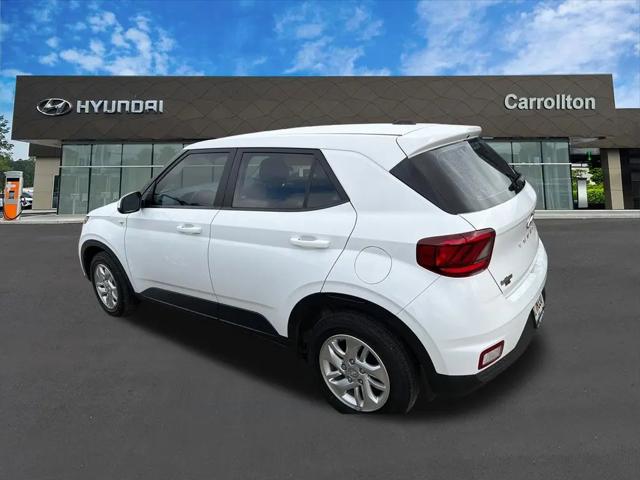 2025 Hyundai Venue SE