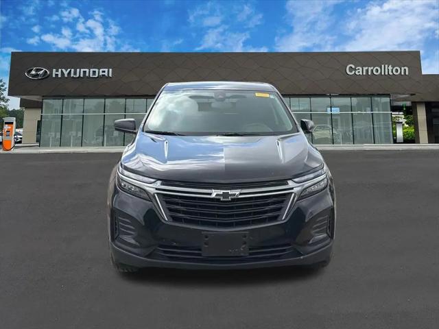 2024 Chevrolet Equinox FWD LS