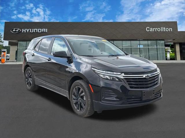 2024 Chevrolet Equinox FWD LS