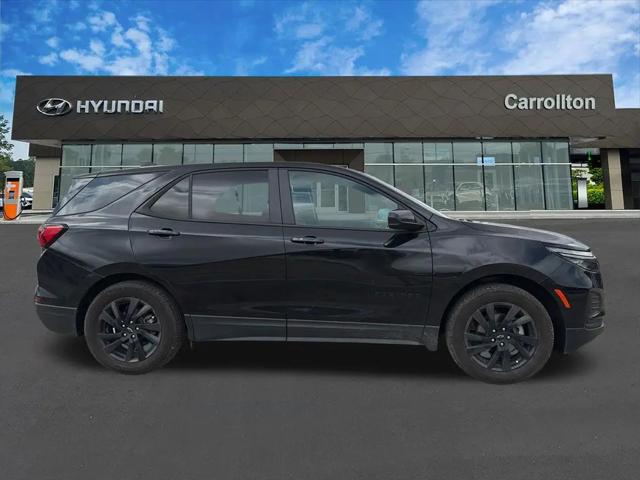 2024 Chevrolet Equinox FWD LS