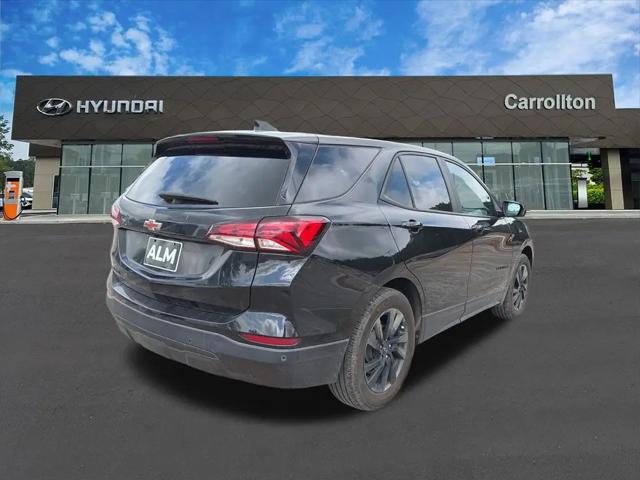 2024 Chevrolet Equinox FWD LS