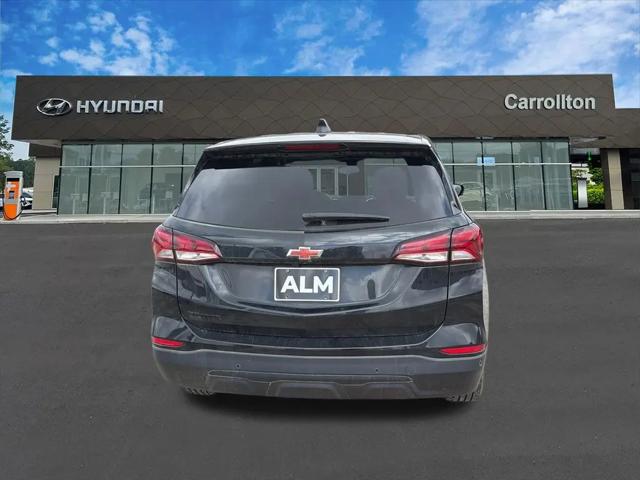2024 Chevrolet Equinox FWD LS