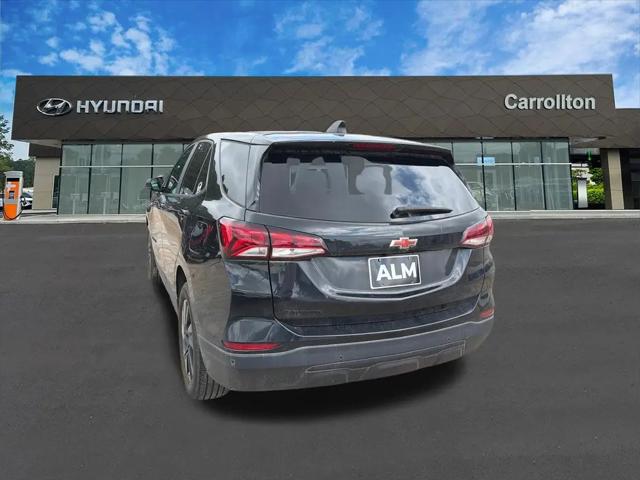 2024 Chevrolet Equinox FWD LS