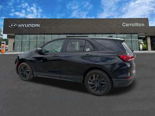 2024 Chevrolet Equinox FWD LS