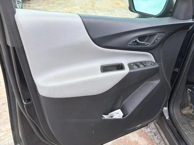 2024 Chevrolet Equinox FWD LS