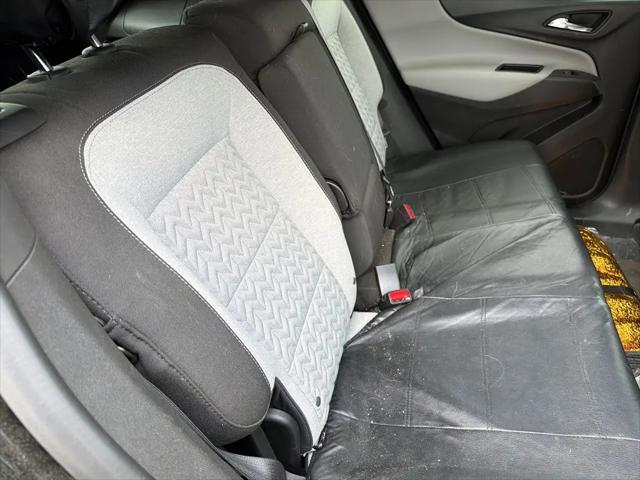 2024 Chevrolet Equinox FWD LS