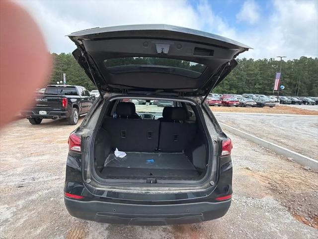 2024 Chevrolet Equinox FWD LS