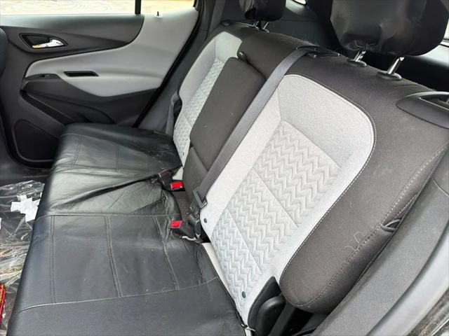 2024 Chevrolet Equinox FWD LS