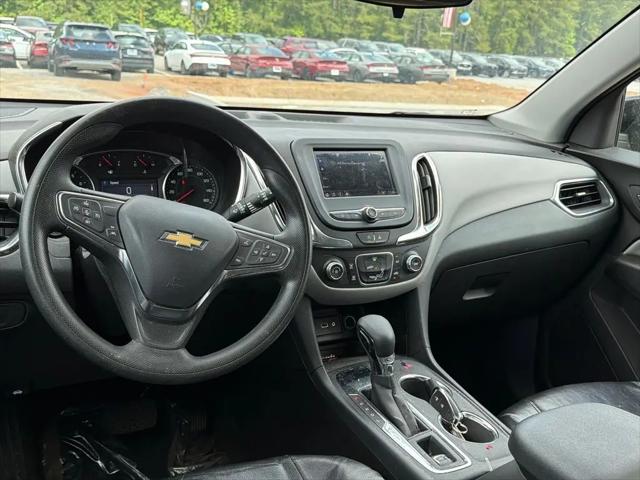 2024 Chevrolet Equinox FWD LS