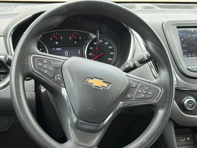 2024 Chevrolet Equinox FWD LS