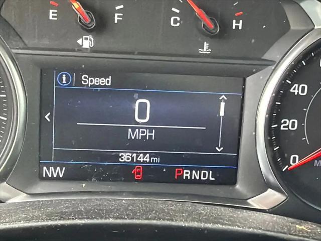 2024 Chevrolet Equinox FWD LS