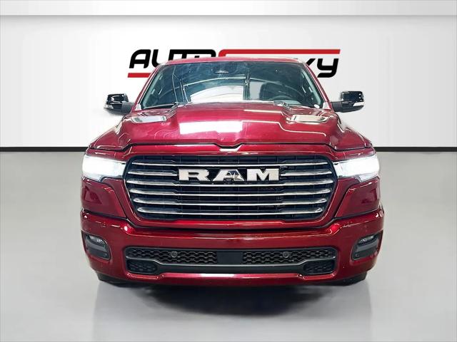 2025 Ram 1500 Laramie Crew Cab 4x4 5'7" Box