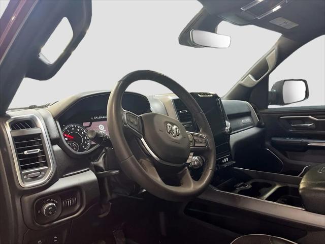 2025 Ram 1500 Laramie Crew Cab 4x4 5'7" Box