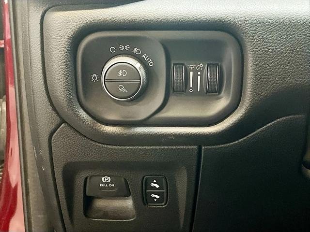 2025 Ram 1500 Laramie Crew Cab 4x4 5'7" Box