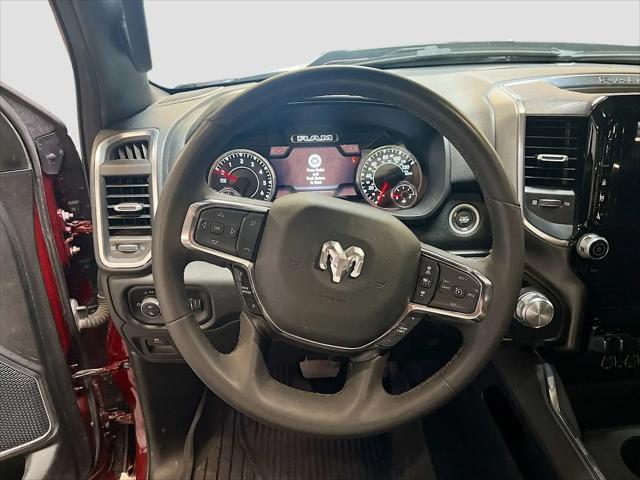 2025 Ram 1500 Laramie Crew Cab 4x4 5'7" Box