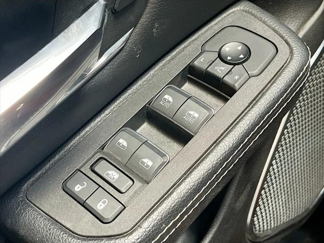 2025 Ram 1500 Laramie Crew Cab 4x4 5'7" Box