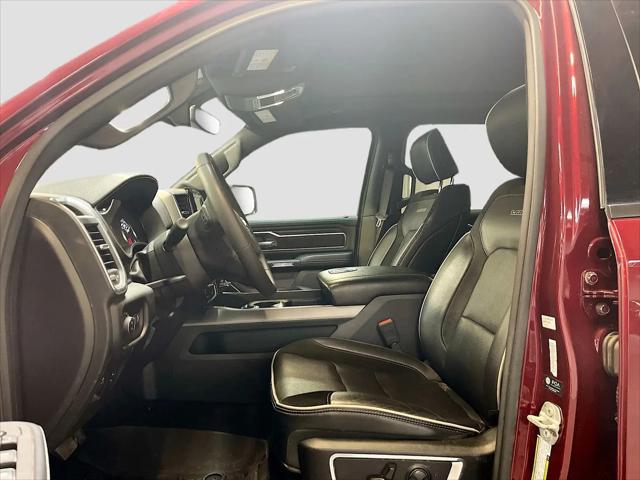 2025 Ram 1500 Laramie Crew Cab 4x4 5'7" Box