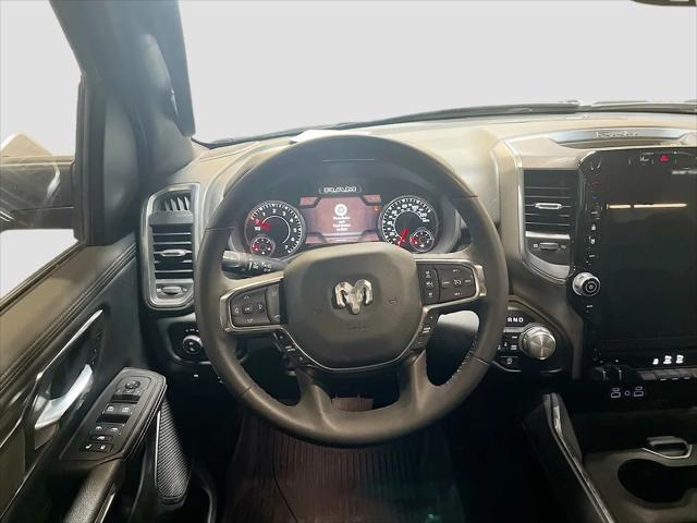 2025 Ram 1500 Laramie Crew Cab 4x4 5'7" Box