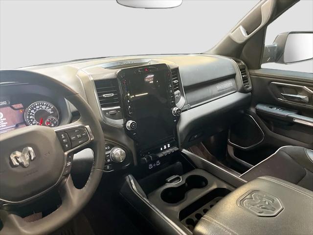 2025 Ram 1500 Laramie Crew Cab 4x4 5'7" Box