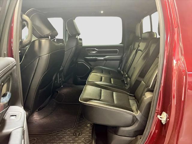 2025 Ram 1500 Laramie Crew Cab 4x4 5'7" Box