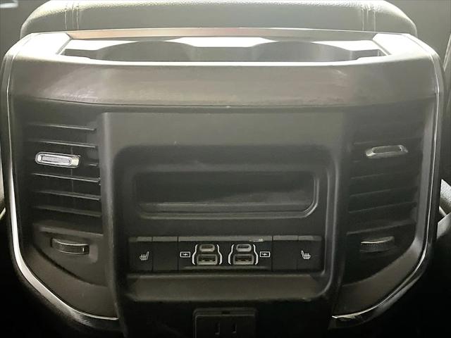 2025 Ram 1500 Laramie Crew Cab 4x4 5'7" Box