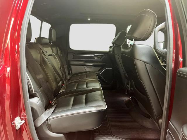 2025 Ram 1500 Laramie Crew Cab 4x4 5'7" Box
