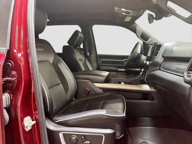 2025 Ram 1500 Laramie Crew Cab 4x4 5'7" Box