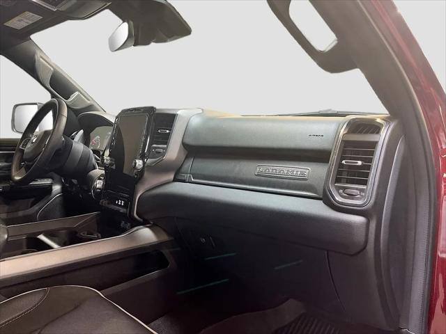 2025 Ram 1500 Laramie Crew Cab 4x4 5'7" Box