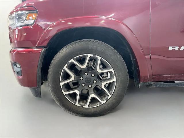 2025 Ram 1500 Laramie Crew Cab 4x4 5'7" Box