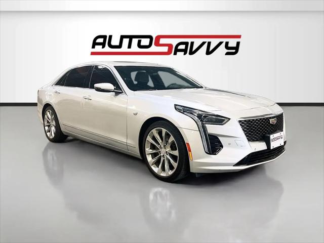 2020 Cadillac CT6 AWD Luxury for sale in Albuquerque, NM