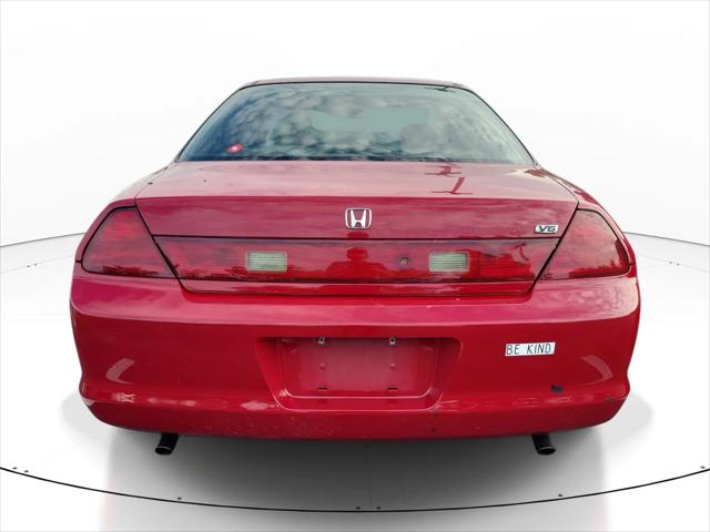 1998 Honda Accord EX V6